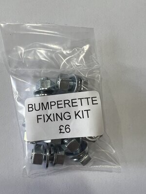 Bumperette - Fixing Kit