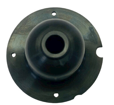 Transmission Lever Rubber Gaiter - Early