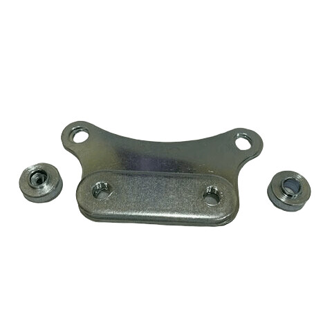 Horn Vibration Mount - Willys MB