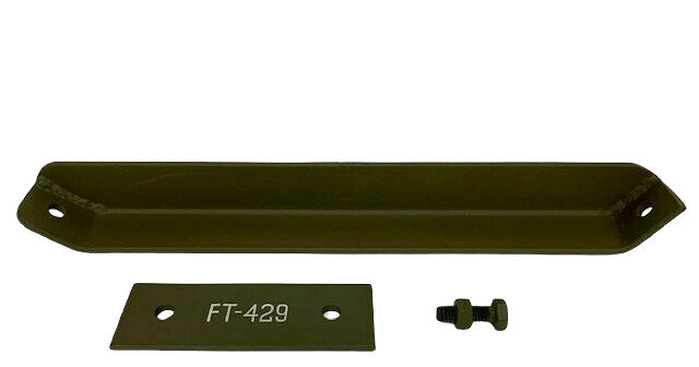Antenna Brush Guard