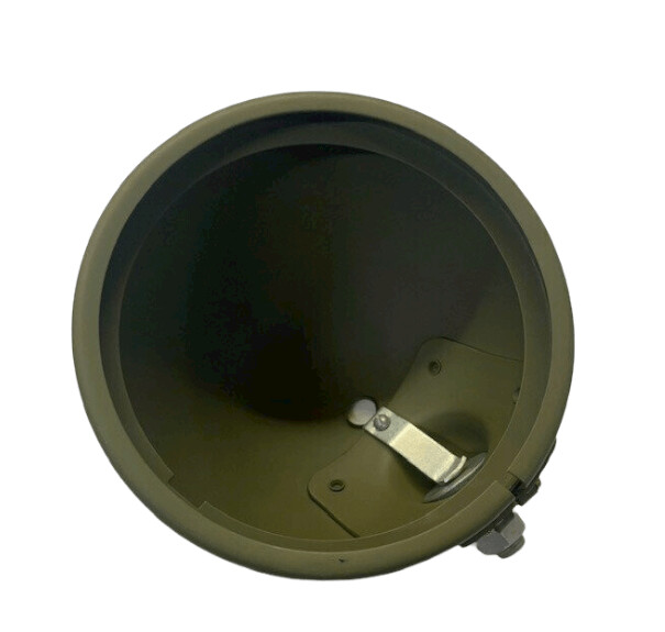 Headlight Housing and Rim Assembly