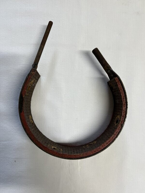 Dodge - Winch Safety Brake Band With Lining