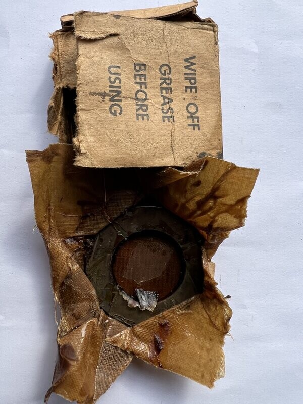Dodge - Transfer Case Thrust Washer - 6x6