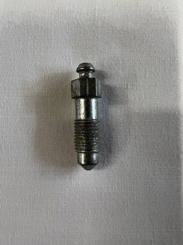 Dodge - Wheel Cylinder Bleed Screw