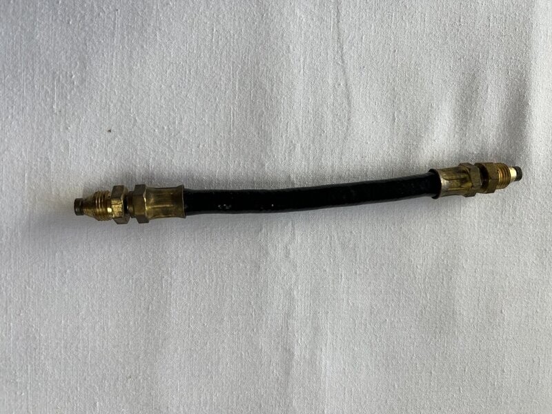 GMC-Short Oil Hose Filter Outlet To Pan