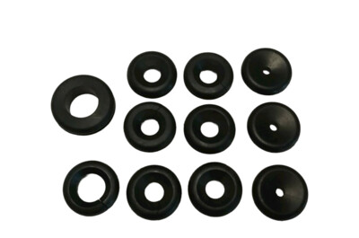 Rubber Engine and Firewall Grommet Set