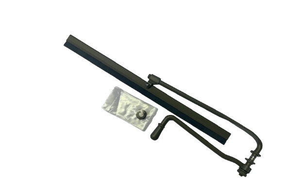 Single Wiper Assembly