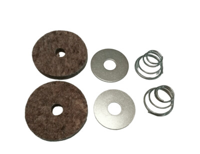 Pedal Draft Pad Set