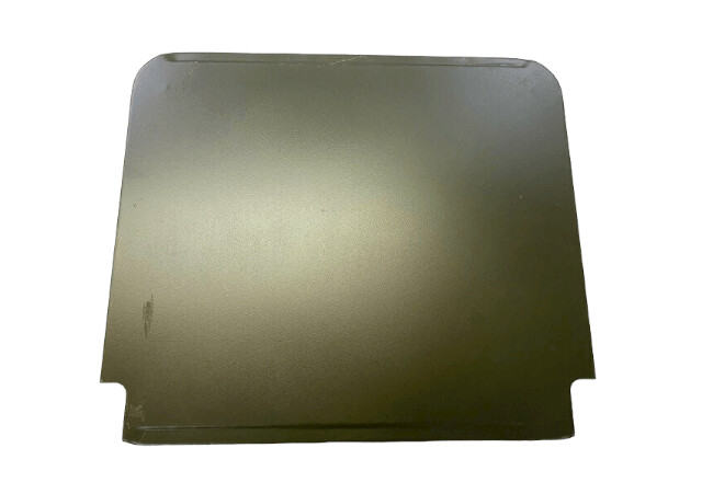Passenger Seat Replacement  Base Panel