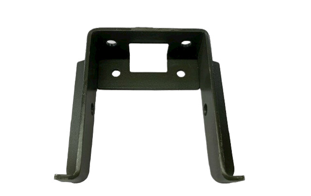 Rear Seat Support - Willys MB