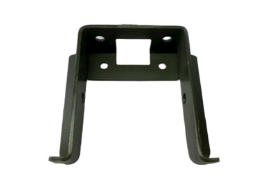 Rear Seat Support - Willys MB