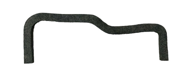 Glovebox Seal Kit - Felt