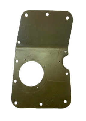 Front Floor Transmission Cover