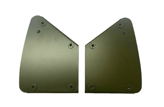 Hip Pad Retainers