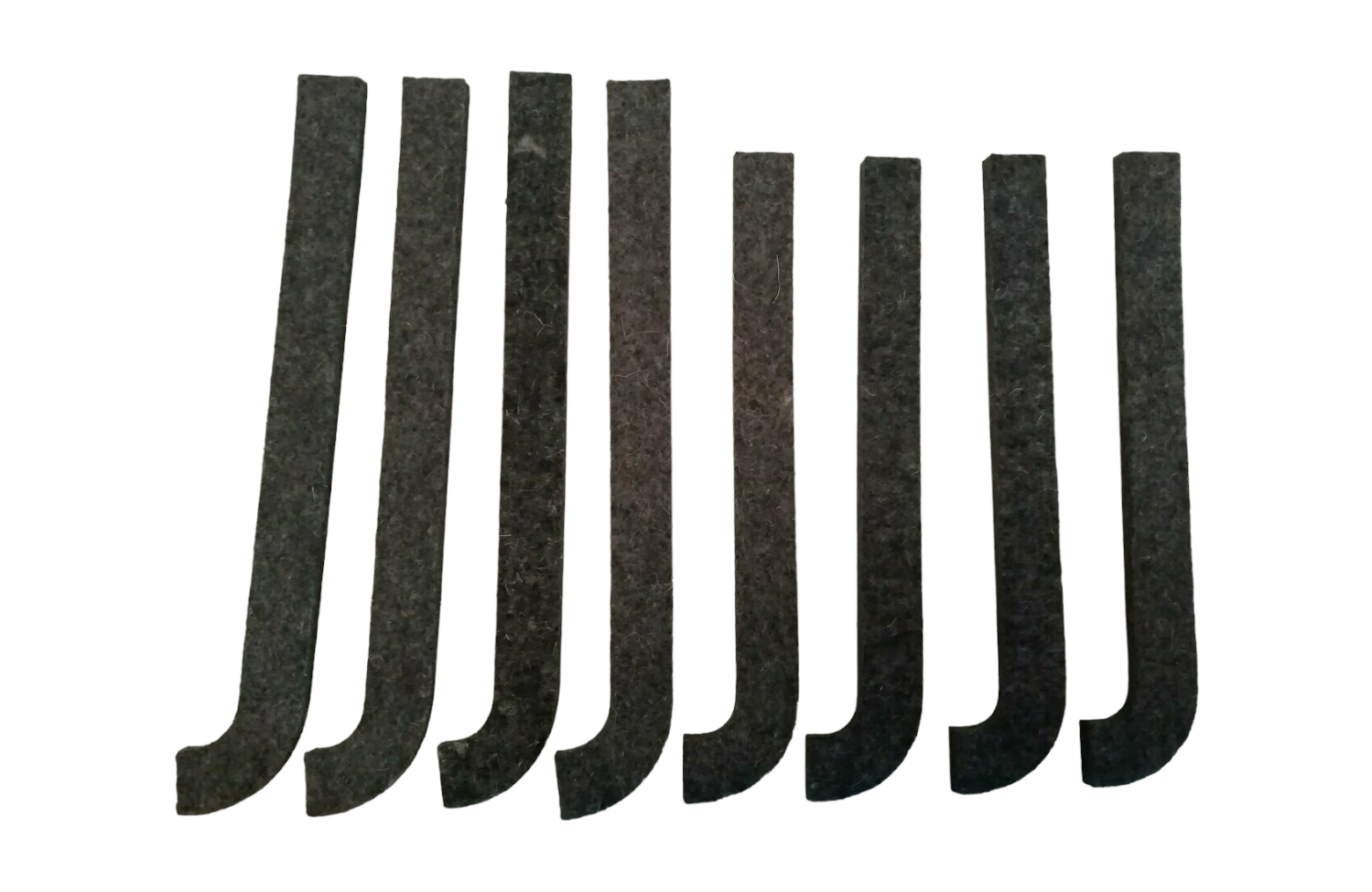 Felt Toolbox Seal Kit