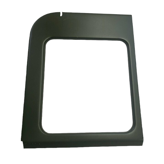 Left Hand Toolbox Surround - Willys MB