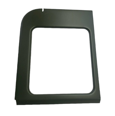 Left Hand Toolbox Surround - Willys MB