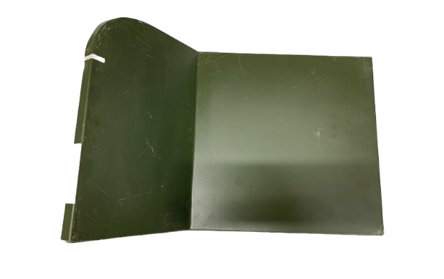Left Hand Toolbox Inner Repair Panel