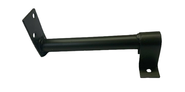 Rear Footrest - Willys MB