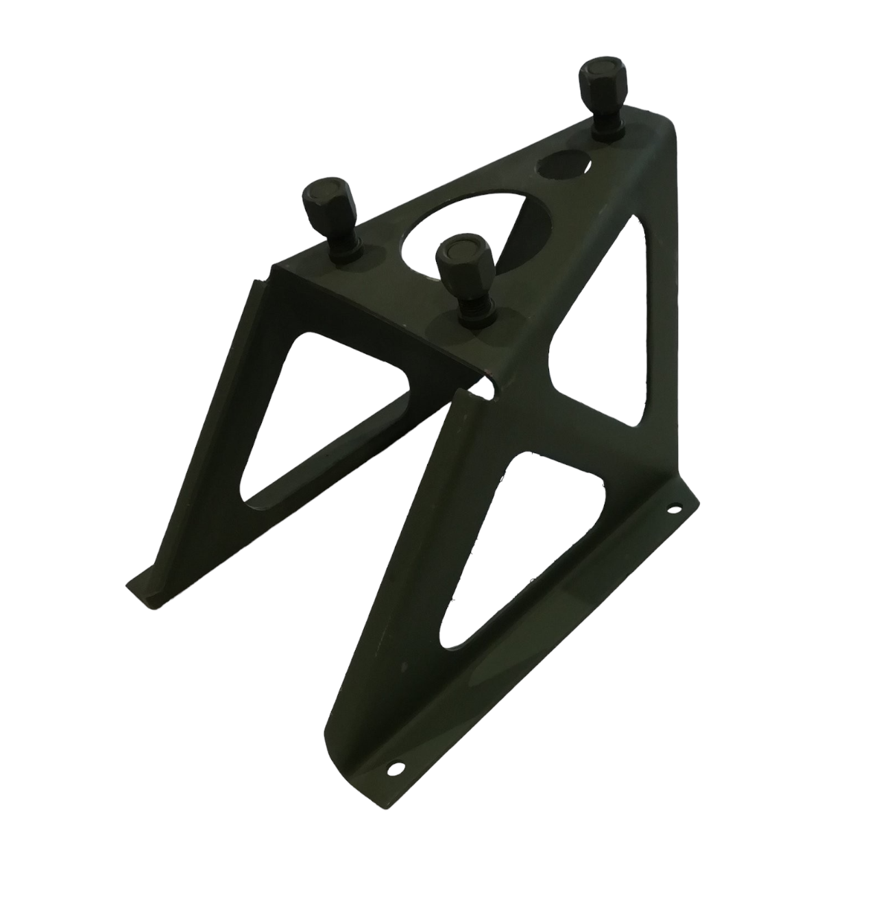 3 Stud Spare Wheel Carrier - Ford GPW - Scripted
