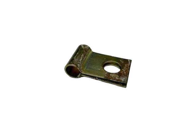 Rear Diff Brake Pipe Clip