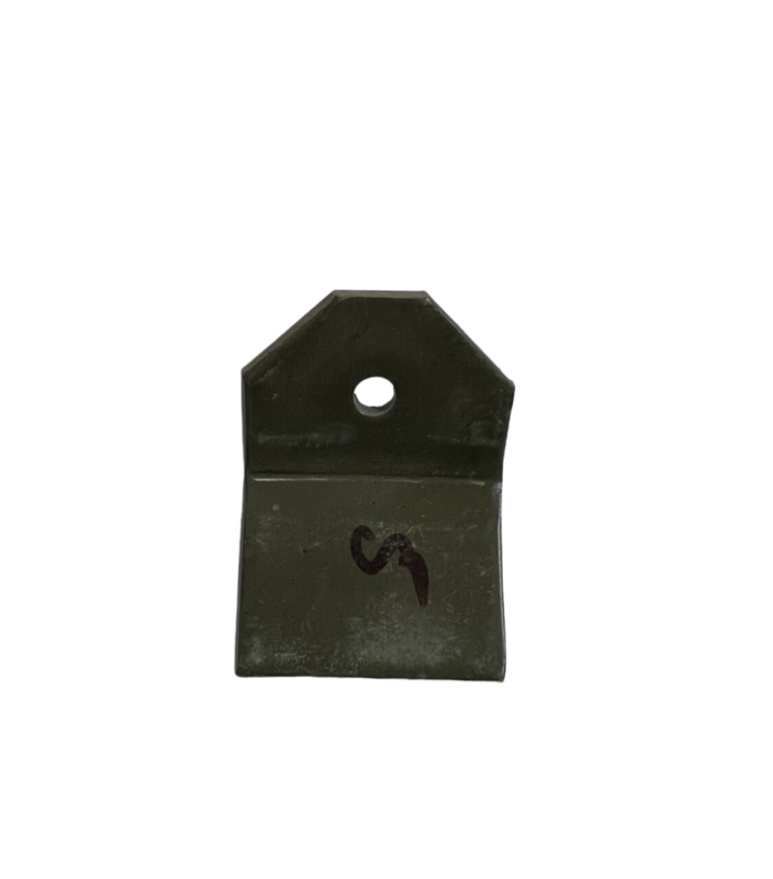 Front Radiator Crossmember Centre Bracket - Willys MB