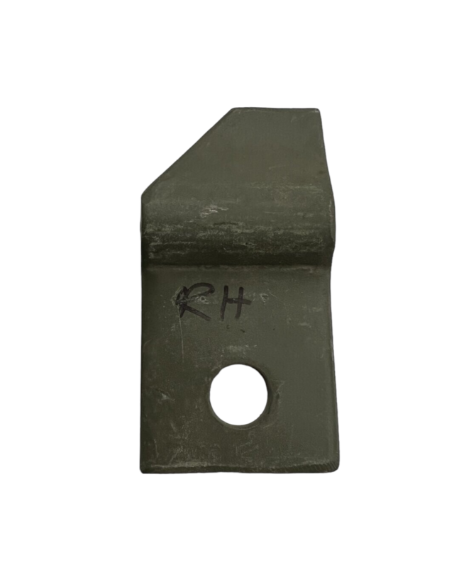 Front Radiator Crossmember Right Hand Bracket - Willys MB