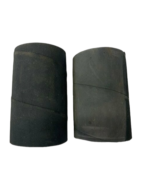 Rubber Top Radiator Hose Set