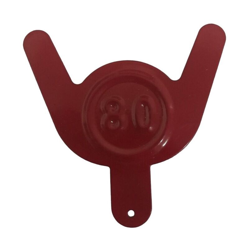 Octane Rating Tag