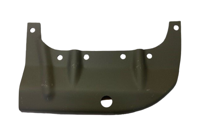 Front Pulley Shield