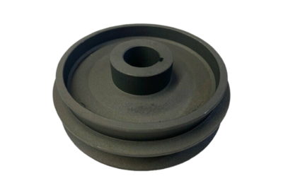 Front Crank Pulley