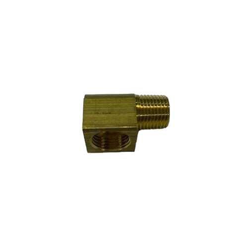 ​Oil 90° Elbow Union