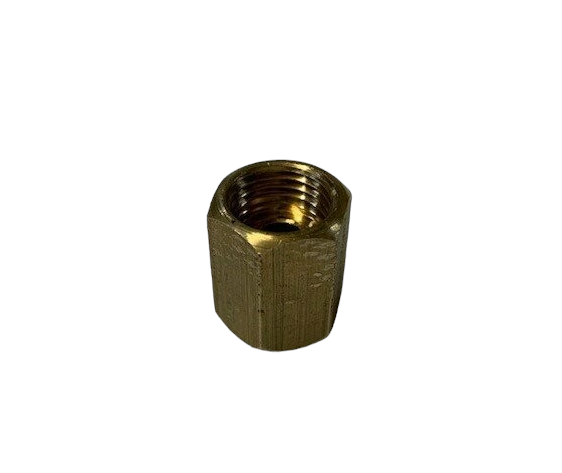 Straight Oil Union Adapter