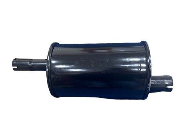 CJ2, CJ3A, CJ3B and CJ5 Muffler