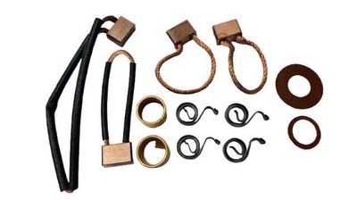Starter Motor Repair Kit