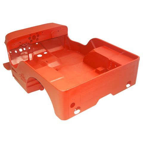 MB Compsite Tub Only