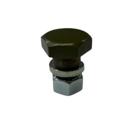 Generator Brace to Engine Bolt
