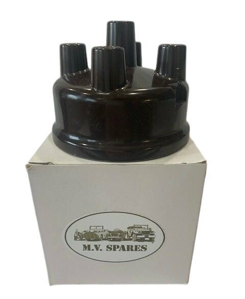 Brown Distributor Cap