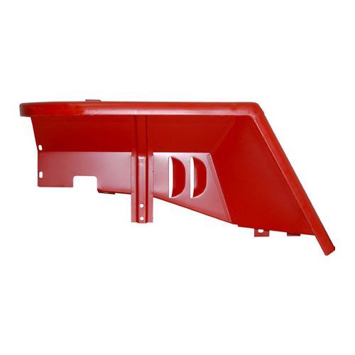 Left Hand Fender- Driver Side