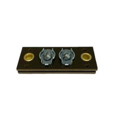 2 Post Wiring Junction Block - Willys MB