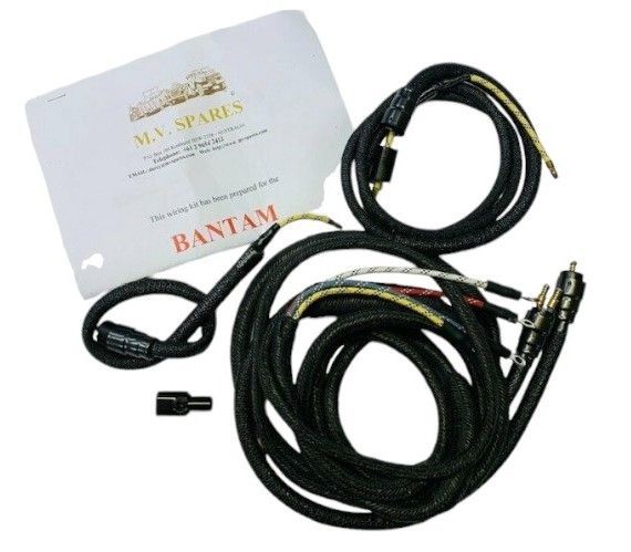 BRT Trailer Wiring Loom