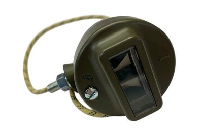 Left Hand Marker Light - Ford GPW - Scripted