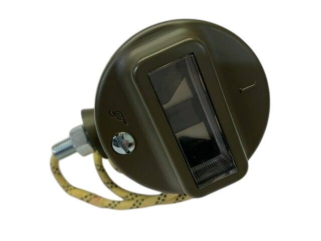 Right Hand Marker Light  - Ford GPW - Scripted