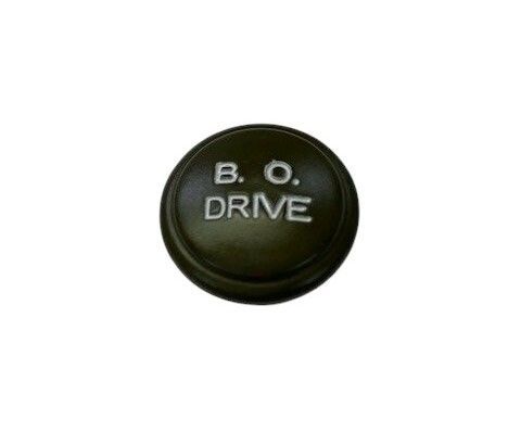Metal Blackout Light Knob