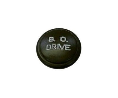 Metal Blackout Light Knob