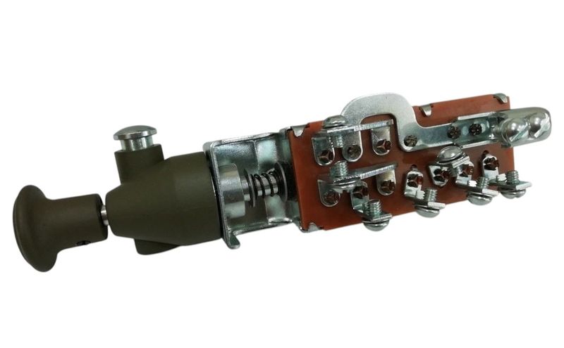 Push /Pull Light Switch