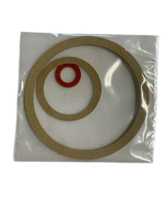 Fuel Filter Gasket Set - Cardboard