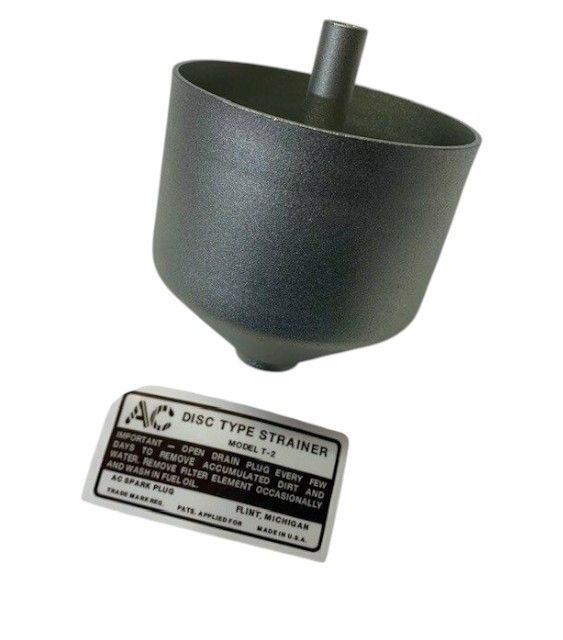 Fuel Filter Bowl