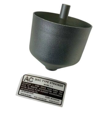 Fuel Filter Bowl