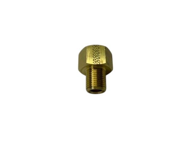 Straight Fuel Union